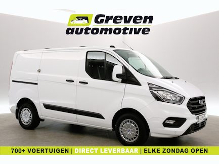 Ford Transit Custom 0