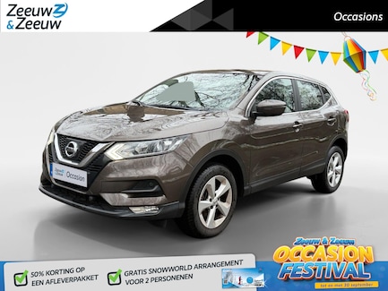 Nissan Qashqai 0