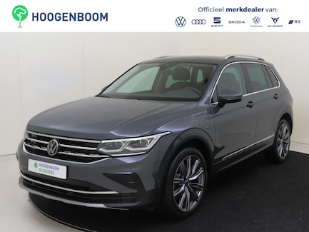 Volkswagen Tiguan 0