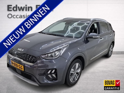 Kia Niro Hybrid 0