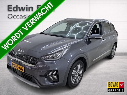 Kia Niro Hybrid 0