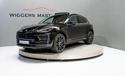 Porsche Macan 0