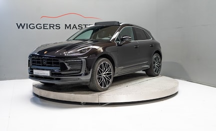 Porsche Macan 0