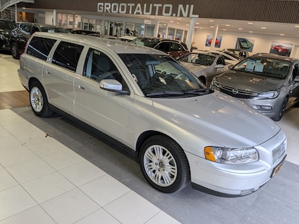 Volvo V70 0