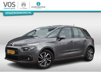Citroën C4 SpaceTourer 0
