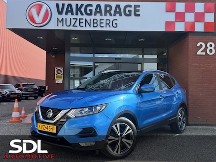 Nissan Qashqai 0