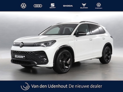 Volkswagen Tiguan 0