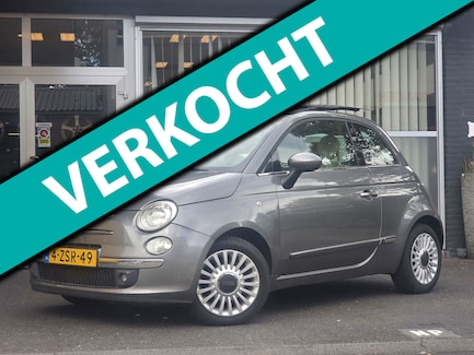 Fiat 500 0