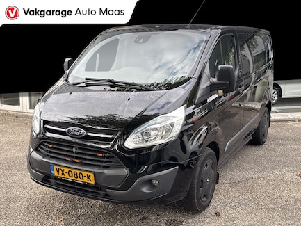 Ford Transit Custom 0