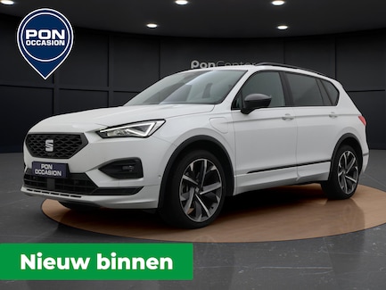 SEAT Tarraco 0