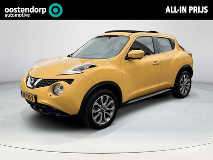Nissan Juke 0