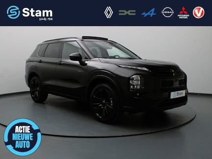 Mitsubishi Outlander 0