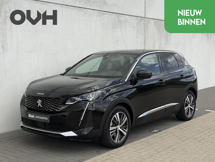 Peugeot 3008 0