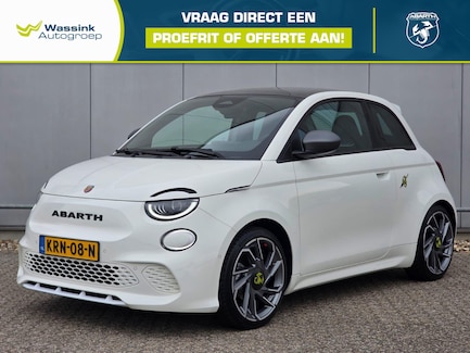 Abarth 500 0