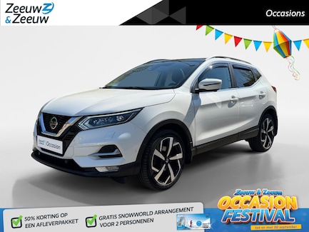 Nissan Qashqai 0
