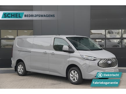 Ford E-Transit Custom 0