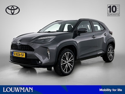 Toyota Yaris Cross 0