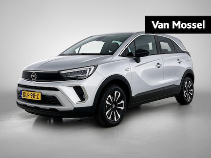 Opel Crossland 0
