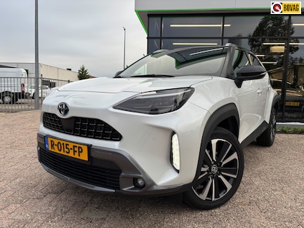 Toyota Yaris Cross 0