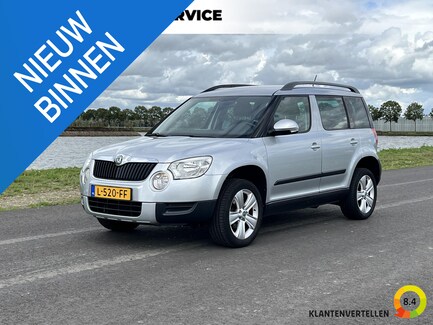 Skoda Yeti 0