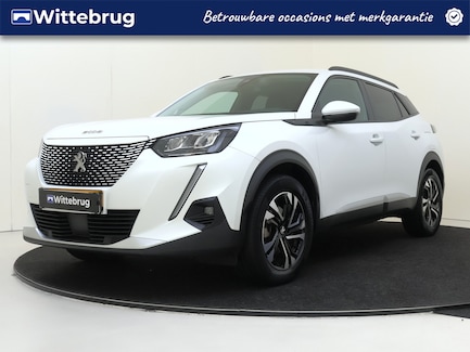Peugeot e-2008 0