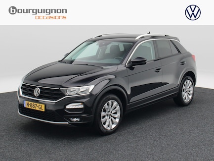 Volkswagen T-Roc 0