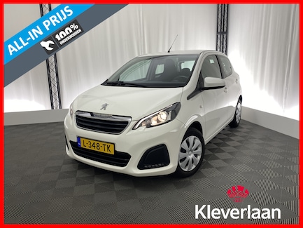Peugeot 108 0