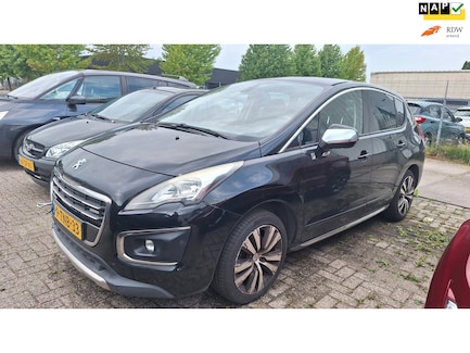 Peugeot 3008 0