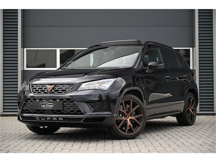 CUPRA Ateca 0