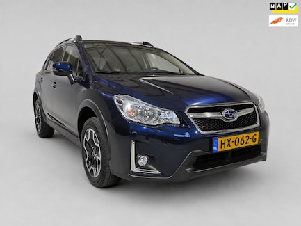 Subaru XV 0
