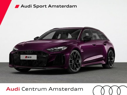 Audi RS5 0