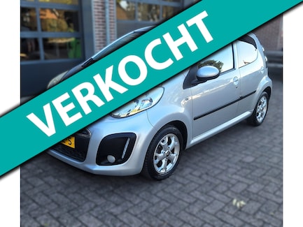Citroën C1 0