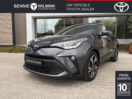 Toyota C-HR / C-HR+ 0