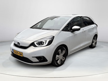 Honda Jazz 0