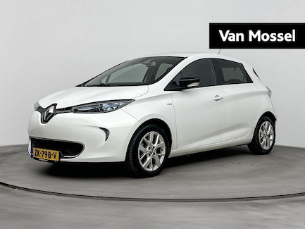 Renault Zoe 0