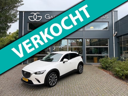 Mazda CX-3 0