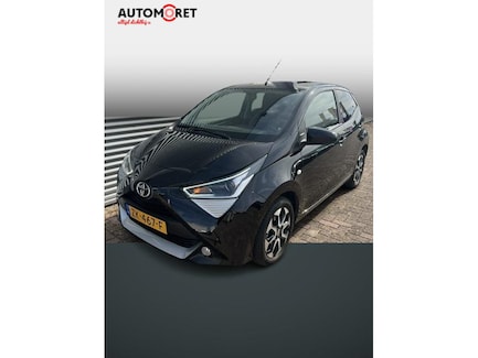Toyota Aygo 0