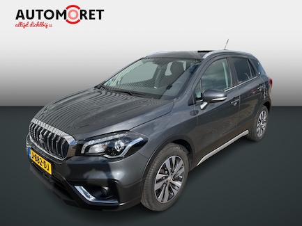 Suzuki S-Cross 0