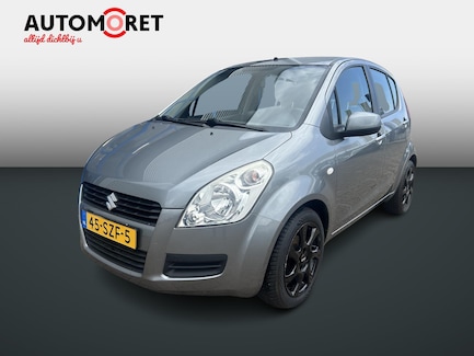 Suzuki Splash 0