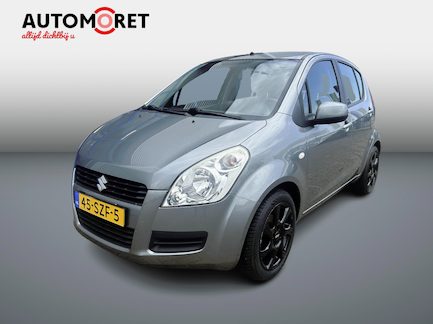 Suzuki Splash 0