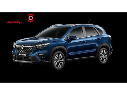 Suzuki S-Cross 0