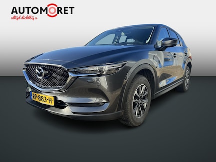 Mazda CX-5 0