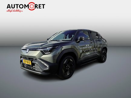Suzuki e-Vitara 0