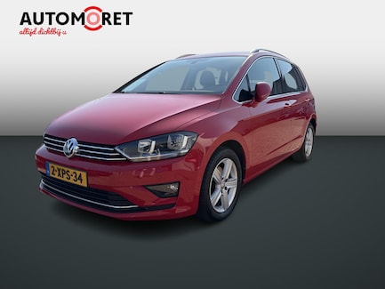Volkswagen Golf Sportsvan 0