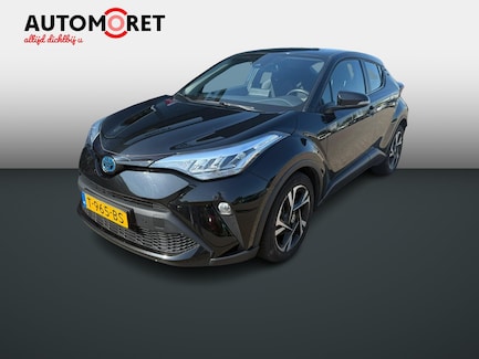 Toyota C-HR / C-HR+ 0