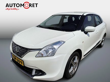 Suzuki Baleno 0