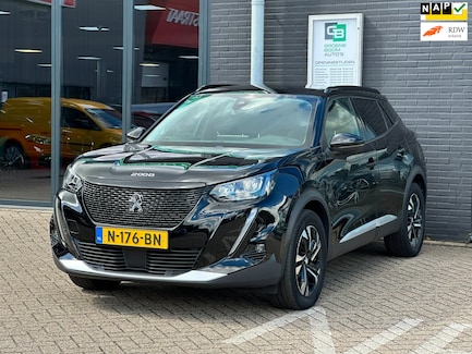 Peugeot e-2008 0