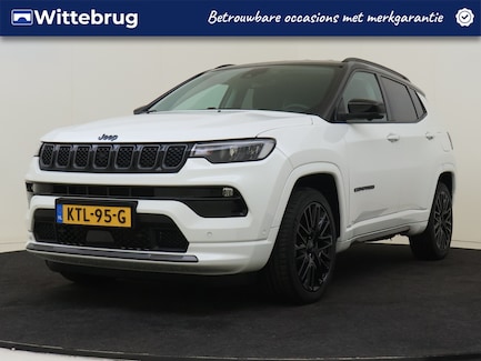 Jeep Compass 0
