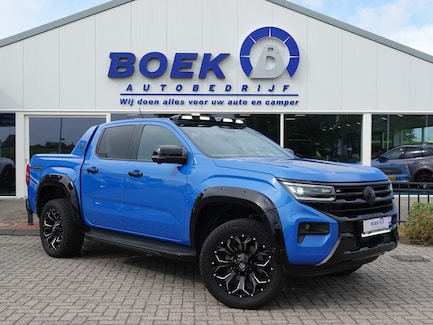 Volkswagen Amarok 0