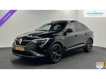 Renault Arkana 0